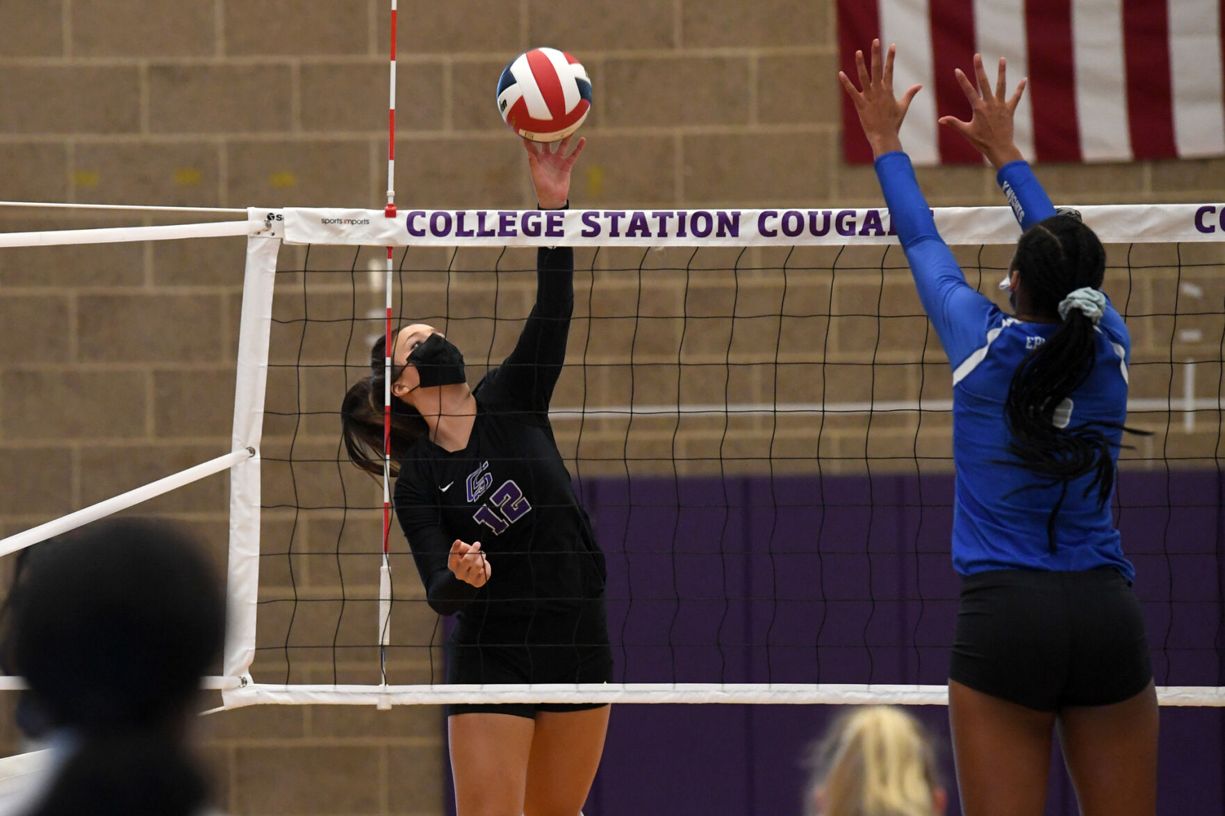 College Station vs. Houston Episcopal